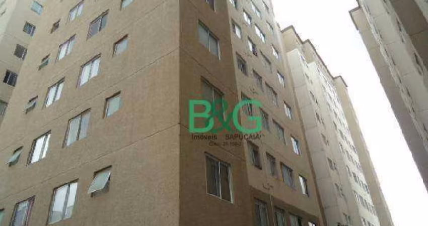 Apartamento com 2 dormitórios à venda, 40 m² por R$ 132.970,97 - Vila Paraíso - Guarulhos/SP