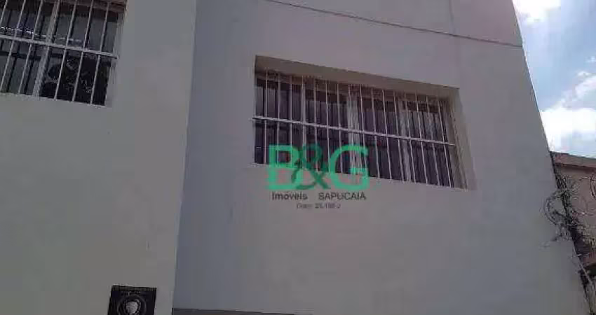 Prédio à venda, 600 m² por R$ 1.595.000 - Mooca - São Paulo/SP