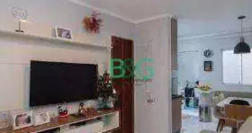 Sobrado com 2 dormitórios à venda, 65 m² por r$ 449.000,00 - vila medeiros - são paulo/sp