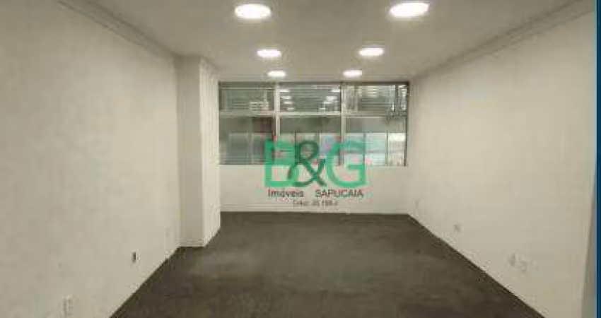 Conjunto para alugar, 90 m² por R$ 5.600/mês - Bela Vista - São Paulo/SP