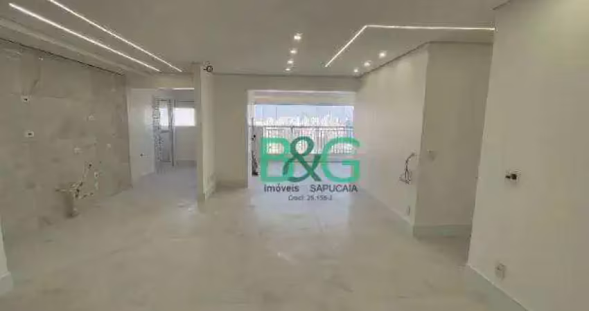 Apartamento com 3 dormitórios à venda, 106 m² por r$ 1.558.000,00 - tatuapé - são paulo/sp