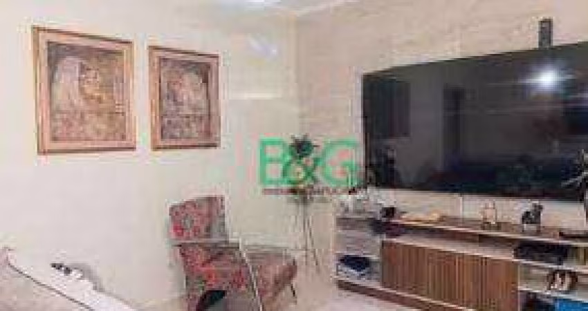 Sobrado com 2 dormitórios à venda, 260 m² por R$ 754.000 - Vila Maria Alta - São Paulo/SP