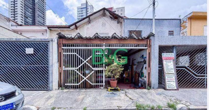 Sobrado com 2 dormitórios à venda, 165 m² por R$ 550.000,00 - Tatuapé - São Paulo/SP