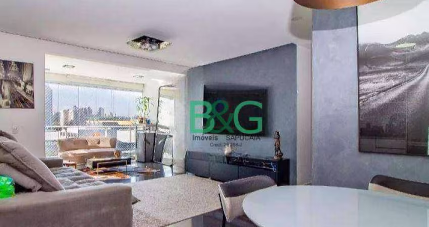 Apartamento com 2 dormitórios à venda, 69 m² por R$ 849.000 - Vila Anastácio - São Paulo/SP