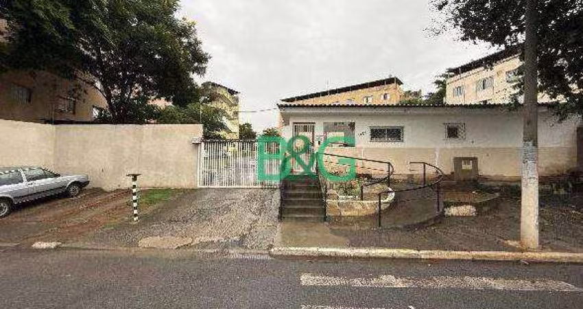 Apartamento com 2 dormitórios à venda, 41 m² por R$ 101.595,92 - Jardim García - Campinas/SP