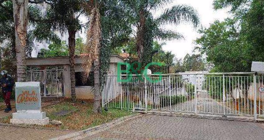 Apartamento com 2 dormitórios à venda, 43 m² por R$ 144.503,86 - Jardim Helga - São Paulo/SP