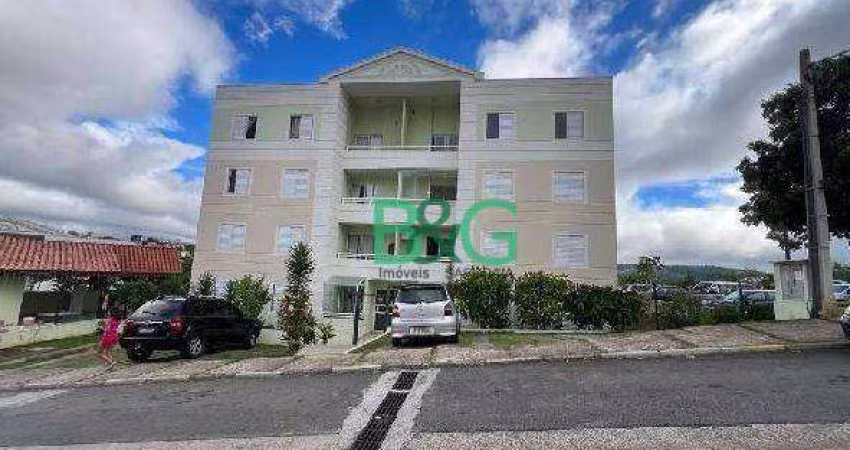 Apartamento com 2 dormitórios à venda, 43 m² por R$ 113.710,56 - Jardim Ísis - Cotia/SP