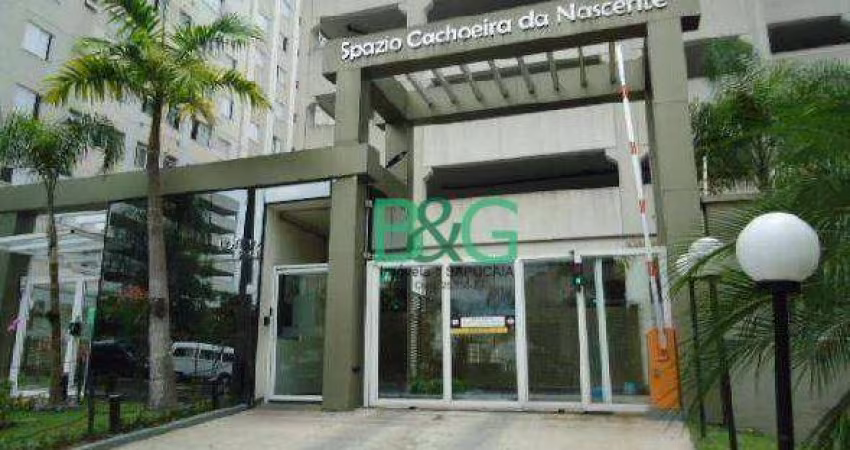 Apartamento com 2 dormitórios à venda, 42 m² por R$ 161.648,39 - Jardim Íris - São Paulo/SP