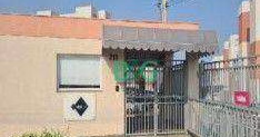 Apartamento com 2 dormitórios à venda, 43 m² por R$ 87.819,45 - Parque Residencial São Clemente - Monte Mor/SP