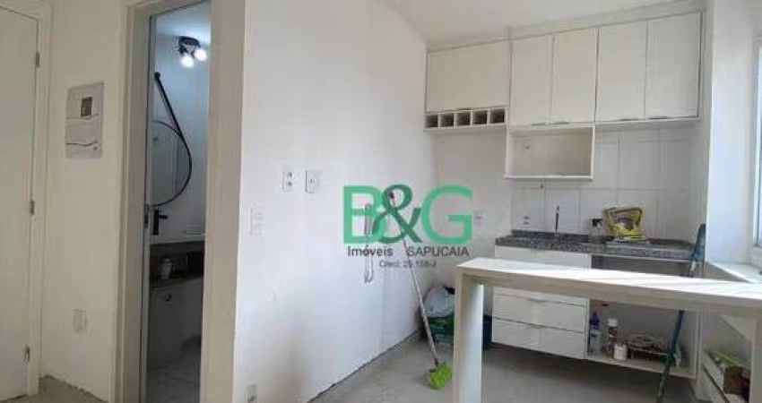 Studio com 1 dormitório à venda, 24 m² por R$ 242.000,00 - Sé - São Paulo/SP
