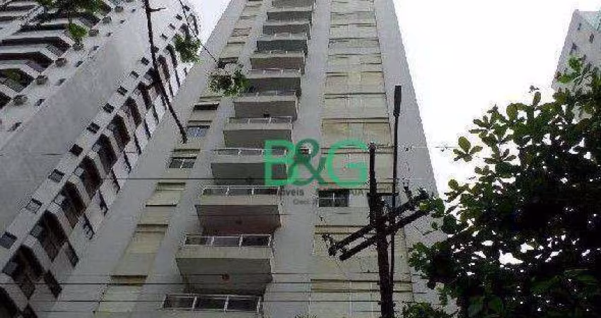 Apartamento com 1 dormitório à venda, 98 m² por R$ 295.130,77 - Centro - Guarujá/SP