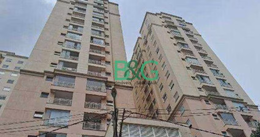 Apartamento com 2 dormitórios à venda, 48 m² por R$ 186.752,87 - Santa Maria - Osasco/SP
