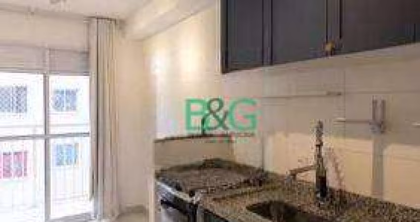 Apartamento com 1 dormitório à venda, 28 m² por R$ 249.000 - Vila Guilherme - São Paulo/SP