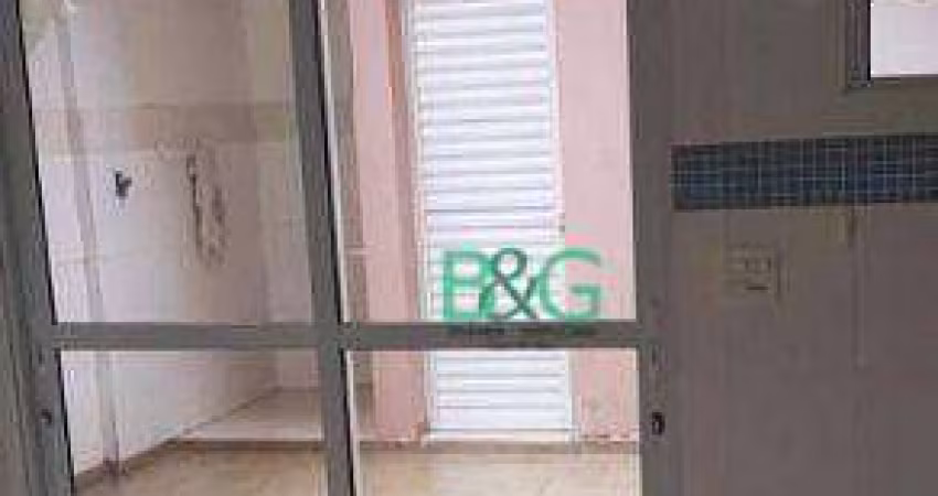 Sobrado com 2 dormitórios à venda, 135 m² por R$ 395.200 - Solemar - Praia Grande/SP