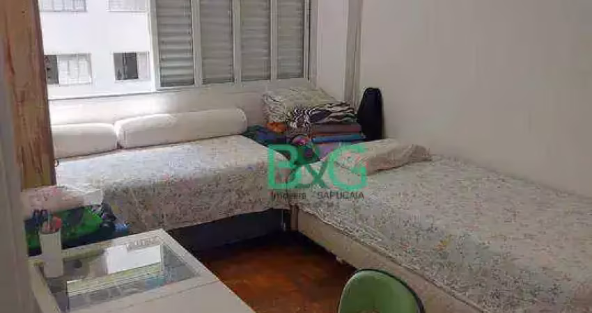 Apartamento com 2 dormitórios à venda, 73 m² por r$ 440.000,00 - vila ester - são paulo/sp