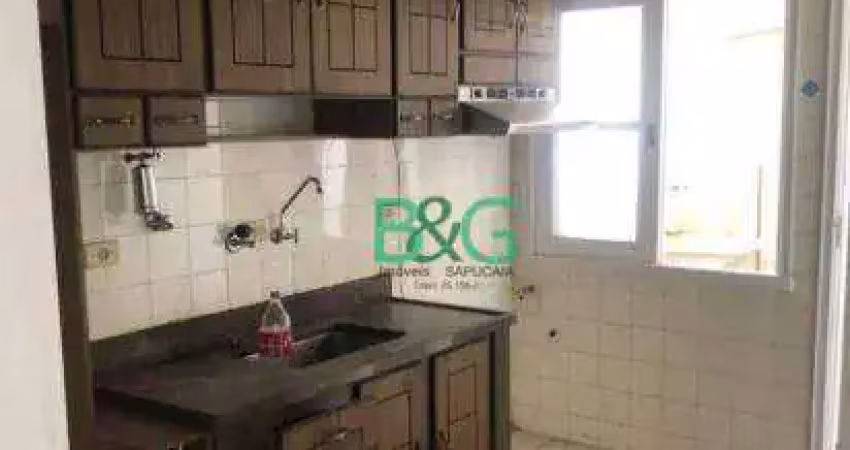 Apartamento com 3 dormitórios à venda, 113 m² por R$ 1.100.000,00 - Brooklin Novo - São Paulo/SP