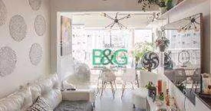Apartamento à venda, 61 m² por R$ 619.000,00 - Vila Guilherme - São Paulo/SP