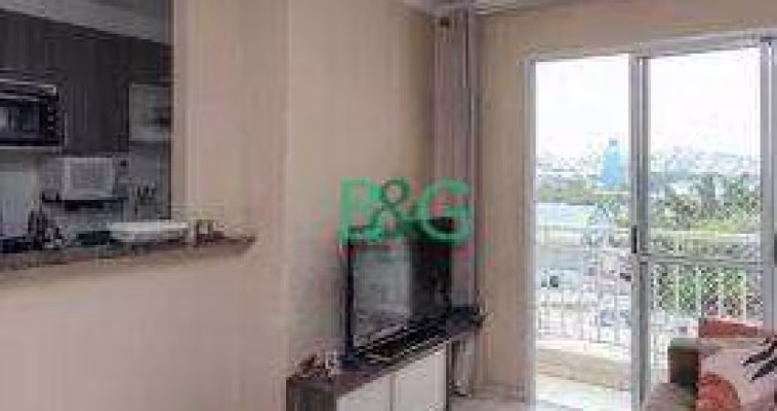 Apartamento com 2 dormitórios à venda, 58 m² por R$ 435.000 - Vila Guilherme - São Paulo/SP