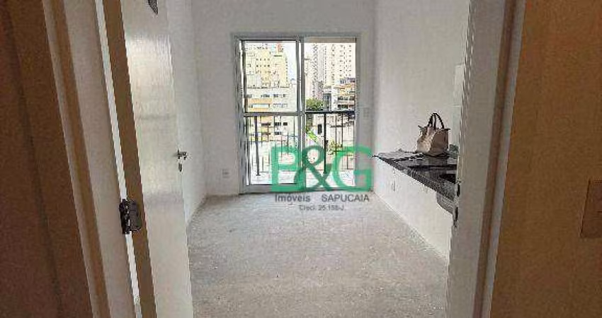 Studio com 1 dormitório à venda, 24 m² por R$ 420.000 - Vila Olímpia - São Paulo/SP