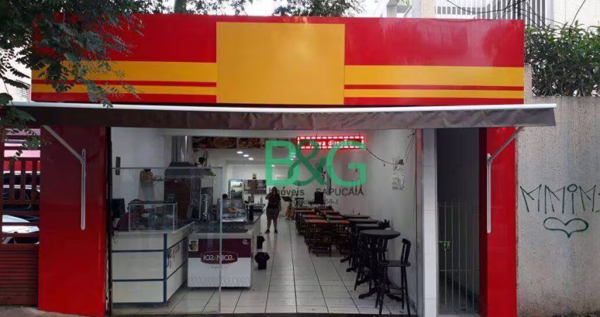 Galpão à venda, 320 m² por R$ 2.890.000 - Alto da Boa Vista - São Paulo/SP