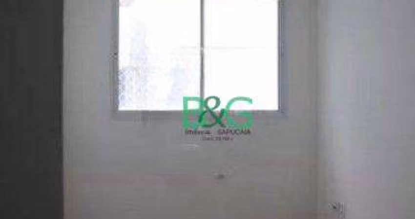 Apartamento à venda, 45 m² por R$ 399.000,00 - Brás - São Paulo/SP