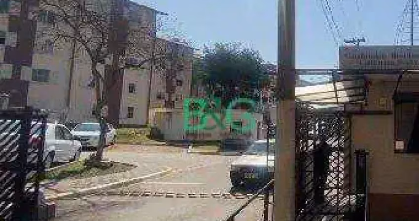 Apartamento com 2 dormitórios à venda, 45 m² por R$ 101.904,73 - Vila Chabilândia - São Paulo/SP