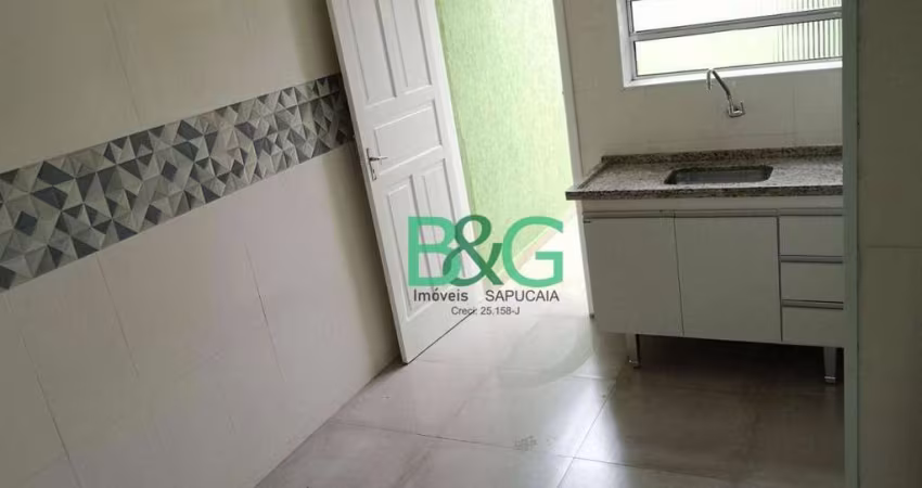 Sobrado com 2 dormitórios, 90 m² - venda por R$ 550.000 ou aluguel por R$ 3.198/mês - Santana - São Paulo/São Paulo