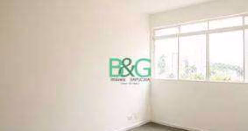 Apartamento com 2 dormitórios à venda, 68 m² por R$ 499.000 - Ipiranga - São Paulo/SP