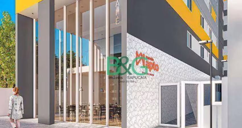 Loja à venda, 159 m² por R$ 2.108.446,93 - Perdizes - São Paulo/SP