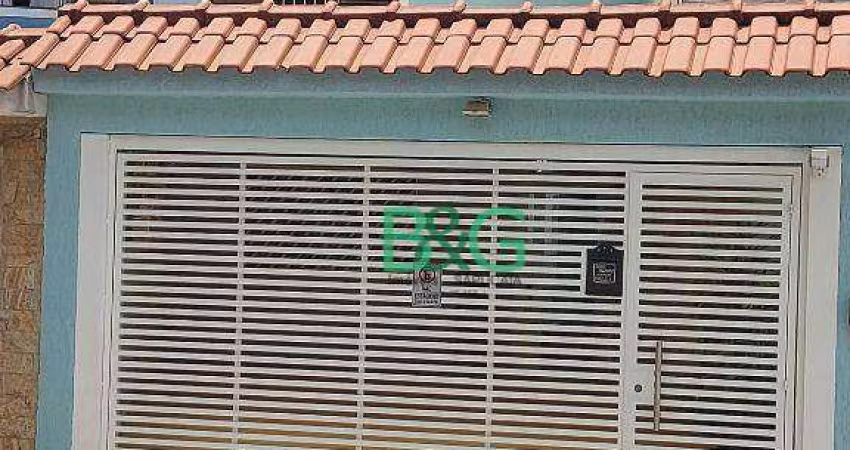 Sobrado com 3 dormitórios à venda, 156 m² por R$ 1.400.000 - Parada Inglesa - São Paulo/SP