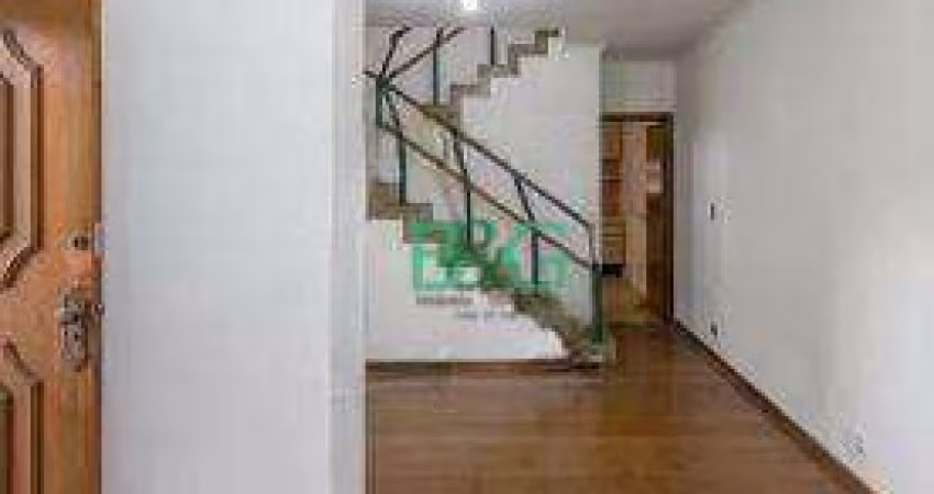 Sobrado com 4 dormitórios à venda, 250 m² por R$ 1.799.000 - Campo Belo - São Paulo/SP
