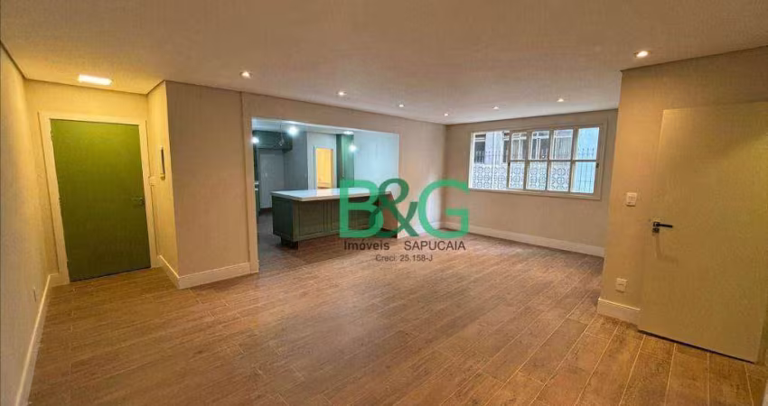 Apartamento com 2 dormitórios à venda, 160 m² por R$ 1.600.000 - Jardim Paulistano - São Paulo/SP