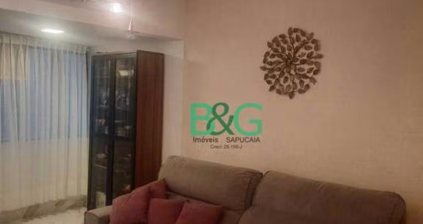 Apartamento com 2 dormitórios para alugar, 50 m² por R$ 4.000/mês - Vila Andrade - São Paulo/SP