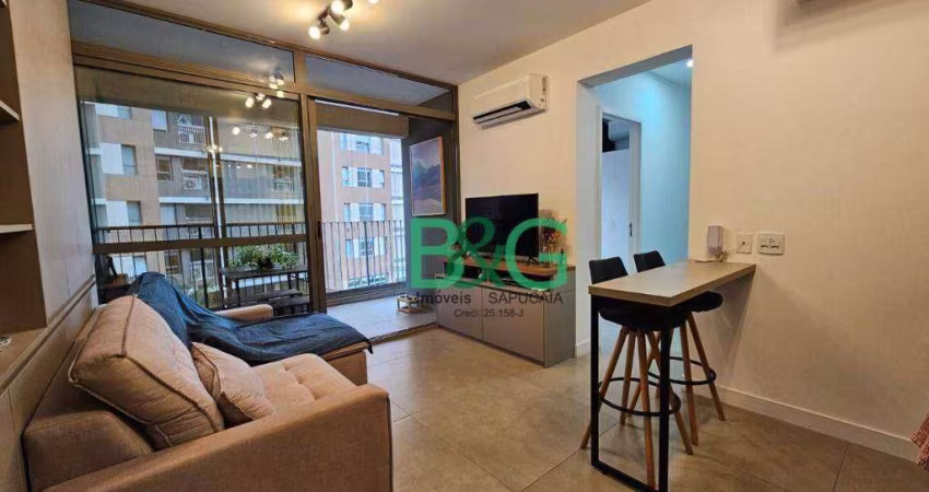 Apartamento com 2 dormitórios à venda, 63 m² por R$ 1.150.000 - Sumarezinho - São Paulo/SP