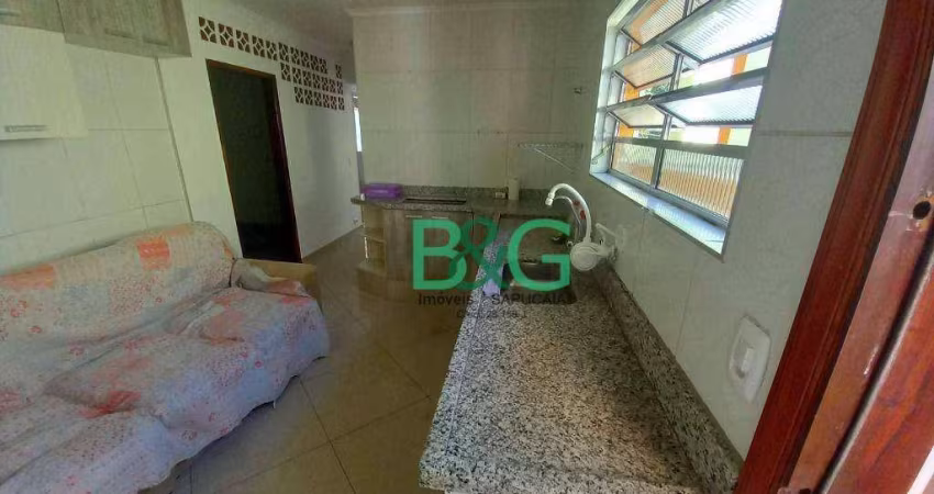 Casa com 2 dormitórios à venda, 100 m² por R$ 480.000,00 - Jardim Raposo Tavares - São Paulo/SP