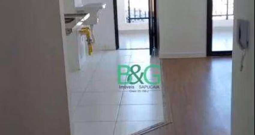 Apartamento com 3 dormitórios à venda, 65 m² por R$ 650.000,00 - Vila Esperança - São Paulo/SP