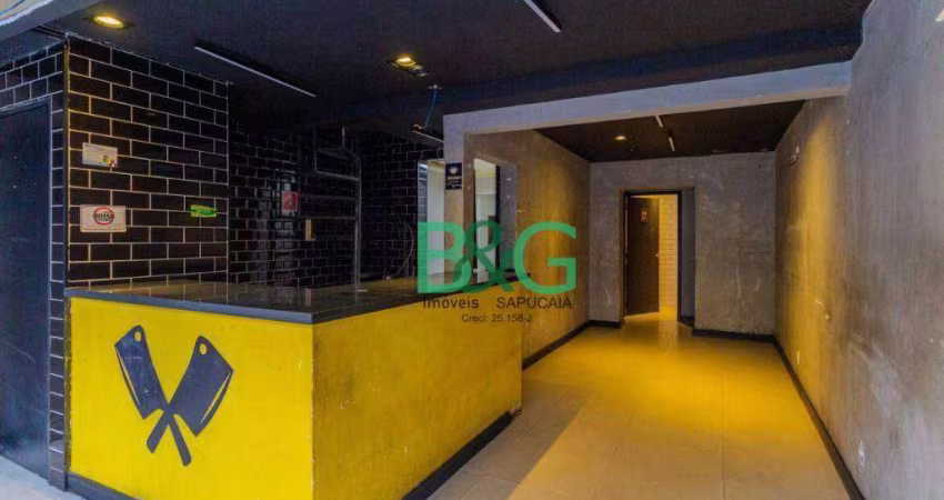 Ponto para alugar, 90 m² por R$ 10.000,00/mês - Pompeia - São Paulo/SP