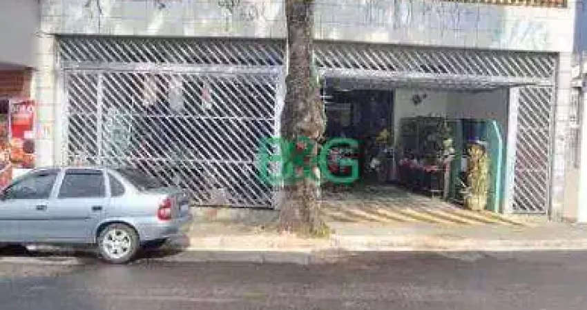 Prédio à venda, 463 m² por r$ 1.500.000,00 - vila zat - são paulo/sp