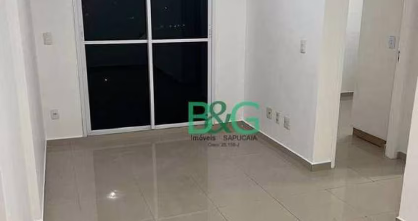 Apartamento com 2 dormitórios à venda, 53 m² por R$ 230.000 - Vila Siqueira - São Paulo/SP