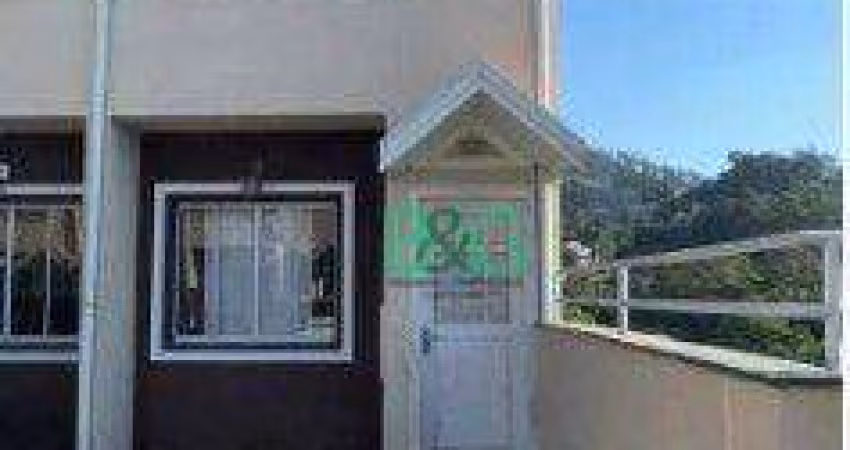 Sobrado com 2 dormitórios para alugar, 75 m² por R$ 2.500,00/mês - Jardim Jaraguá - São Paulo/SP