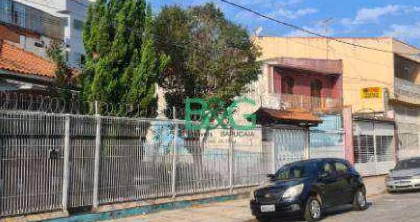 Casa com 4 dormitórios à venda, 342 m² por R$ 725.920 - Jardim Silva Teles - São Paulo/SP