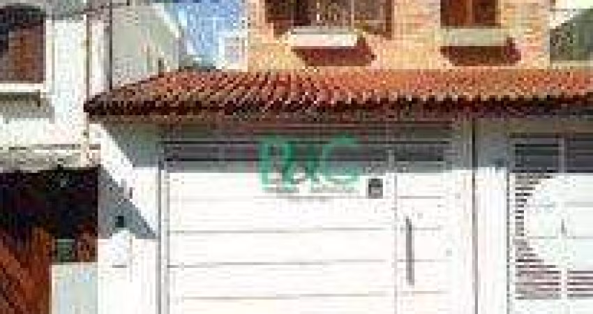 Casa com 1 dormitório à venda, 151 m² por R$ 942.259,92 - Vila Irmãos Arnoni - São Paulo/SP