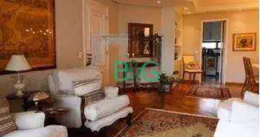 Apartamento com 3 dormitórios à venda, 125 m² por r$ 849.000 - vila andrade - são paulo/sp