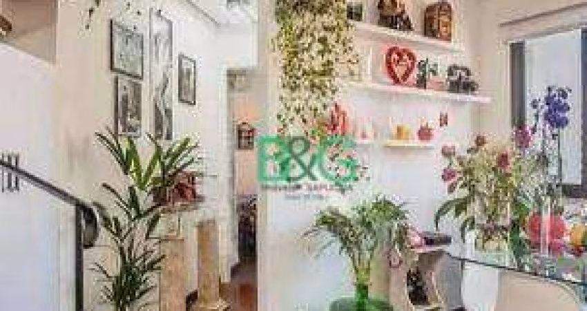 Apartamento com 2 dormitórios à venda, 97 m² por R$ 624.000 - Vila Andrade - São Paulo/SP