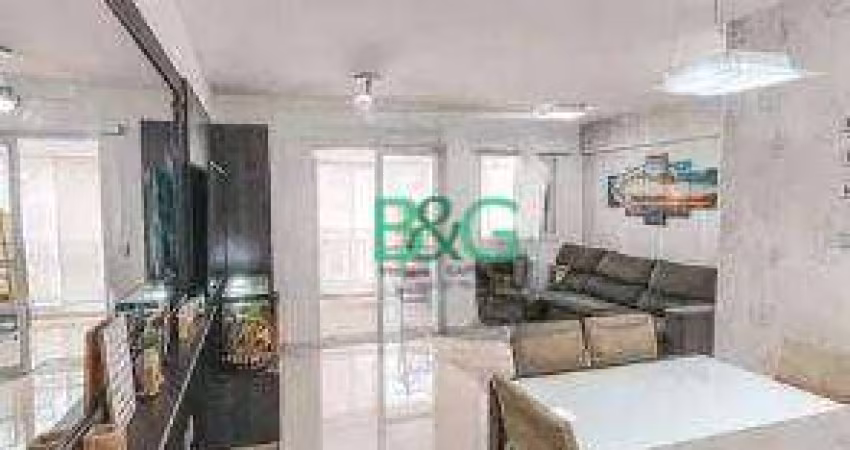 Apartamento com 2 dormitórios à venda, 74 m² por R$ 739.000 - Vila Andrade - São Paulo/SP