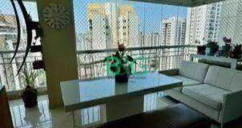 Apartamento com 3 dormitórios à venda, 142 m² por R$ 1.499.000 - Vila Andrade - São Paulo/SP
