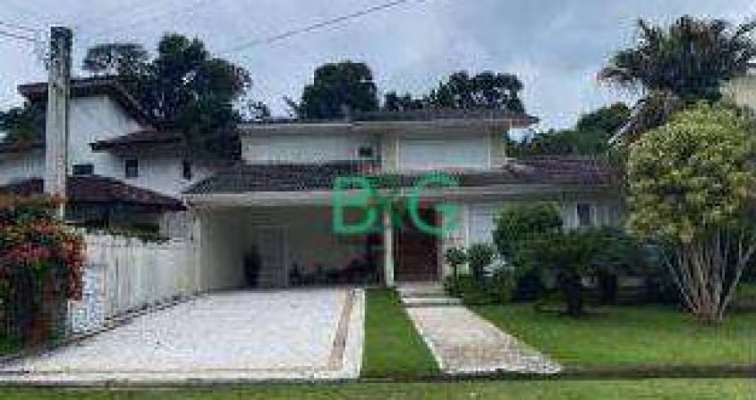 Casa com 3 dormitórios à venda, 339 m² por R$ 1.666.873,34 - Riviera - Bertioga/SP