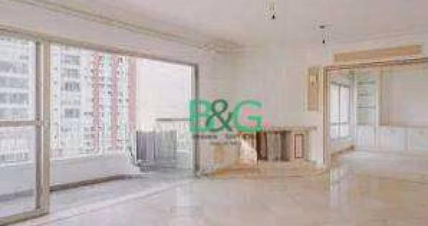 Apartamento com 4 dormitórios à venda, 320 m² por R$ 2.574.000 - Paraíso - São Paulo/SP