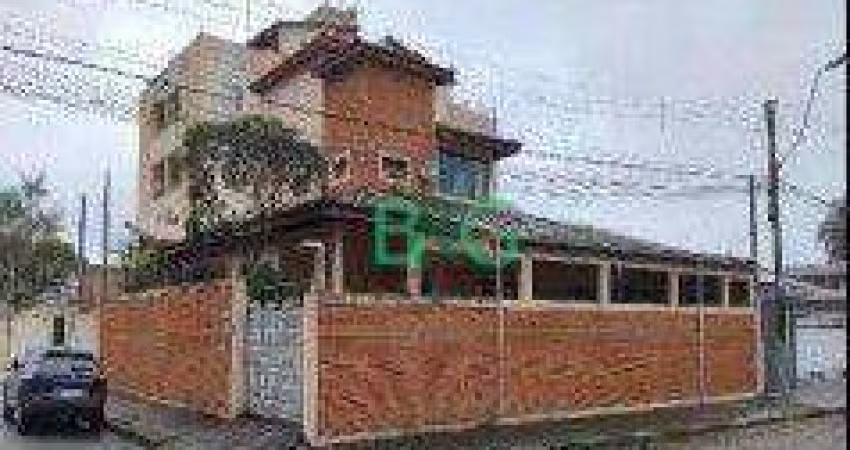 Casa com 1 dormitório à venda, 350 m² por R$ 1.034.725,98 - Centro - Caraguatatuba/SP