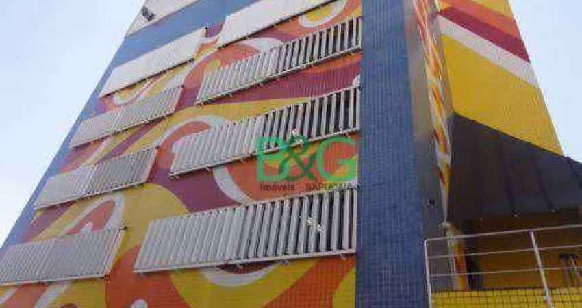 Prédio para alugar, 2524 m² por R$ 74.810,00/mês - Vila das Mercês - São Paulo/SP